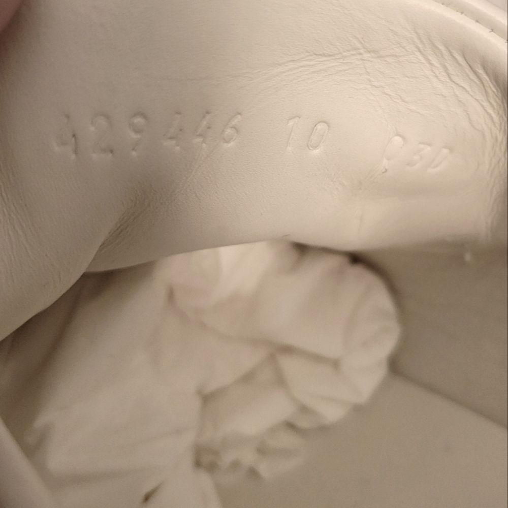 Gucci Ace Sneaker Size 10 - Picture 6 of 6
